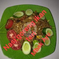 Nasi Goreng Ikan Teri