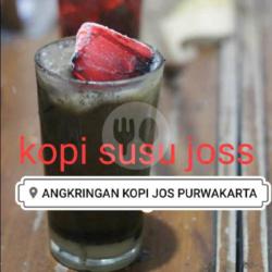 Kopi Susu Joss ( Khas Jogja )