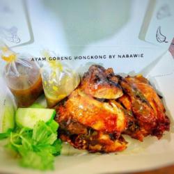 3  Potong Ayam Goreng Hongkong