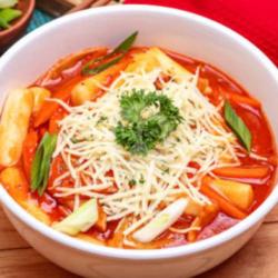 Tteokbokki Cheese