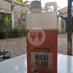 Madu Hutan Murni Multiflora Kuning 1kg