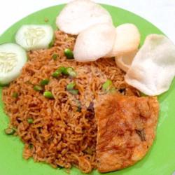 Minas (indomie   Nasi Goreng)