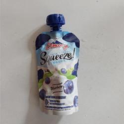 Cimory Yogurt Squeeze Blueberry