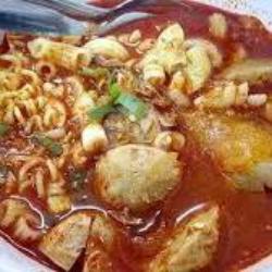 Seblak Kerupuk   Mie   Makaroni   Bakso