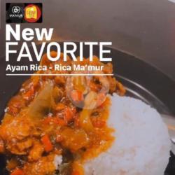 Ayam Rica Rica