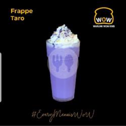 Taro Frappe