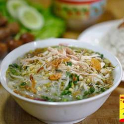 Soto Kwali Seger Daging