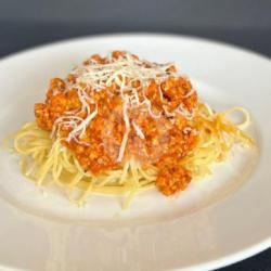 Spaghetty Bolognaise