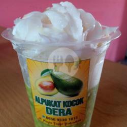 Alpukat Kocok Kelapa Muda