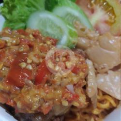 Mie Korean Ayam Penyet