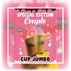 Vanilla Latte   Cappucino (dapat 2 Cup Jumbo)