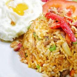 Mie Nasi Goreng(minas)