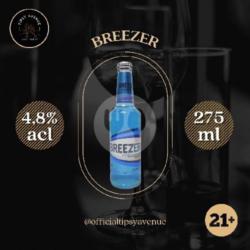 Breezer Blue Berry