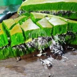 Pandan Keju Coklat Susu