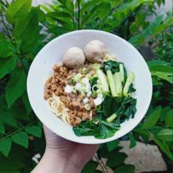 Bakmi Ayam Cincang Bakso