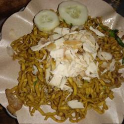 Mie Goreng Kecap   Krupuk