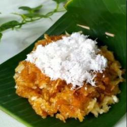 Combo 3( Soto, Sawut Singkong, Kue Mata Kebo, Kolak, Mendoan,lepet Jagung)