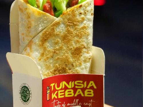 Tunisia Kebab
