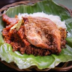 Nasi Gudeg Krecek Dada