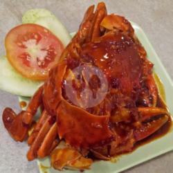 Kepiting Asam Manis