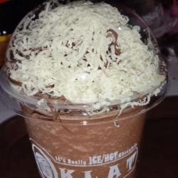 Ice Choco Rock Cheese