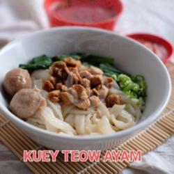 Kuey Teow Ayam Bakso