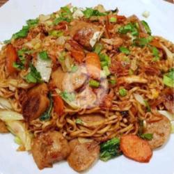 Mie Goreng Oseng Ayam