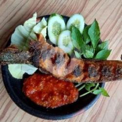 Lele Sambal Bakar