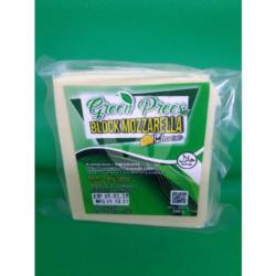 Green Fresh Block Mozarella 250gr