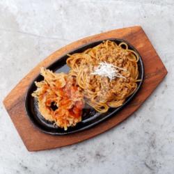 Gjp. Spaghetti Steak Premium Bbq