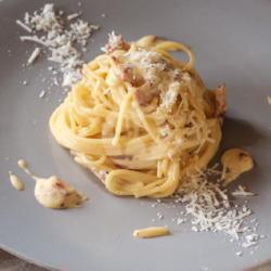 Spaghetti Alla Carbonara