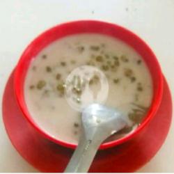 Bubur Kacang Ijo   Susu