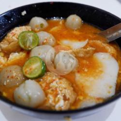 Seblak Cilok