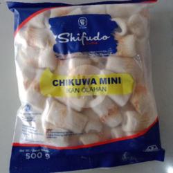 Shifudo Chikuwa 500g