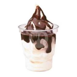 Sundae Coklat