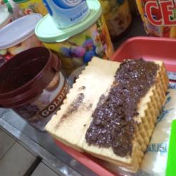 Rasa Choco Crunchi- Vanila Taro Susu