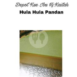 Hula Hula Pandan