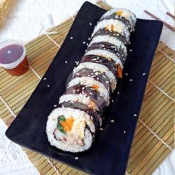 Kimbap Roll Tuna Mayo