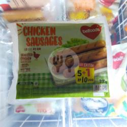 Belfoods Sosis Ayam Sp 200gr