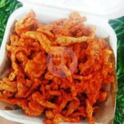 Jamur Crispy Keju