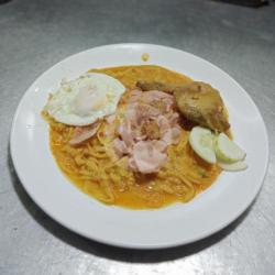 Mie Rebus Spesial