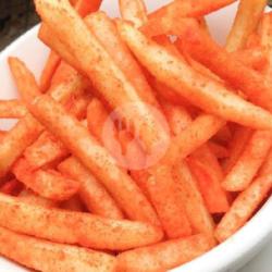 French Fries Bumbu Balado