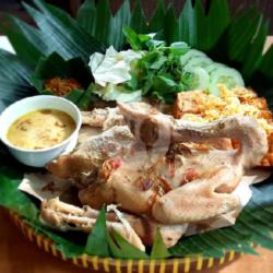 Ingkung Ayam Kampung Areh