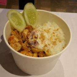 Taichan Campur Spicy Rice Bowl