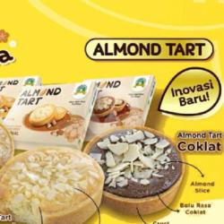 Almond Tart Isi 4