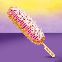 [blossom] Berry Cheese