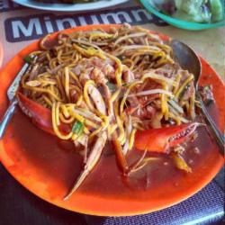 Mie Aceh Special Kepiting