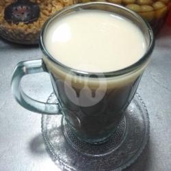 Wedang Jahe   Susu