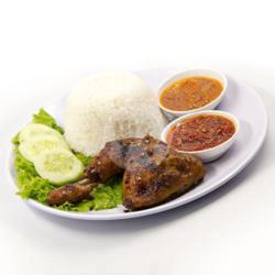 Paket Ayam Bakar Kalasan