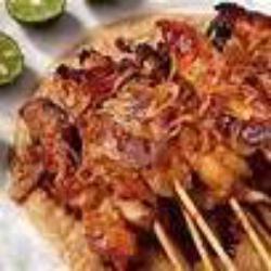 Sate Ayam Bumbu Kecap